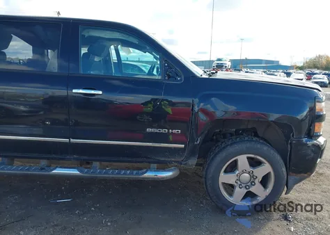 2016 Chevrolet Silverado 2500Hd Lt z USA, uszkodzony, nr VIN 1GC1KVEG9GF138080